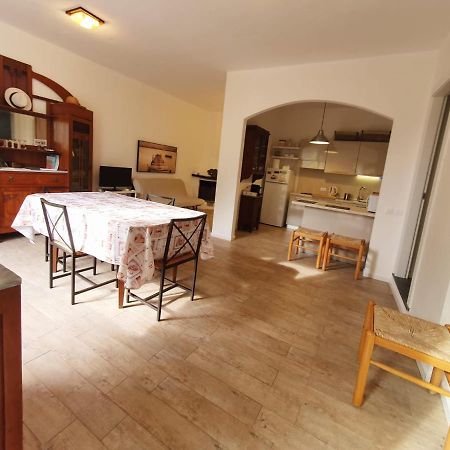 La Terrazza Sul Blu Lejlighed Corniglia Eksteriør billede