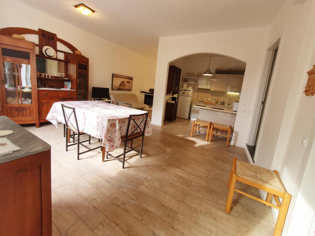 La Terrazza Sul Blu Lejlighed Corniglia Eksteriør billede