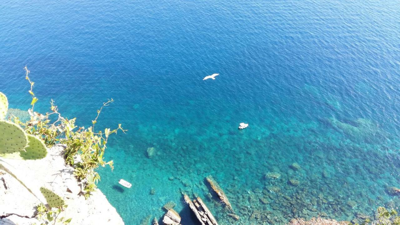 La Terrazza Sul Blu Lejlighed Corniglia Eksteriør billede